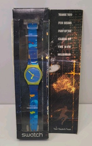 Orologio polso swatch - da,