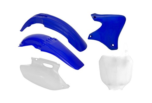 Kit plastiche racetech yamaha - plastiche,