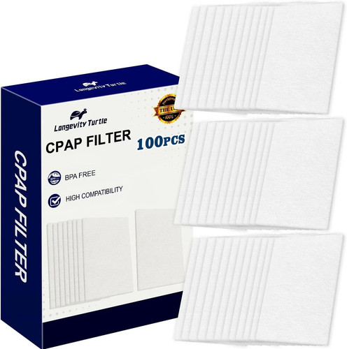 100 packs universal cpap - 100,