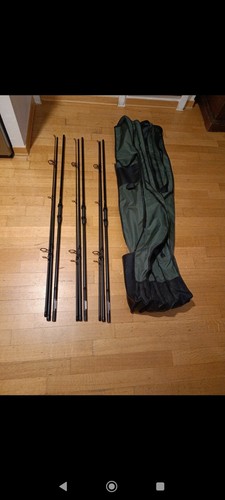 Canne pesca carpfishing - canne, da