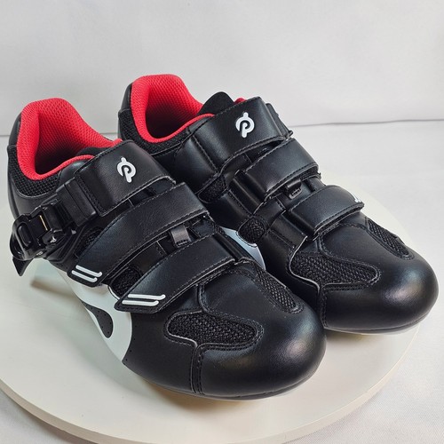 Scarpe ciclismo peloton nero - scarpe,