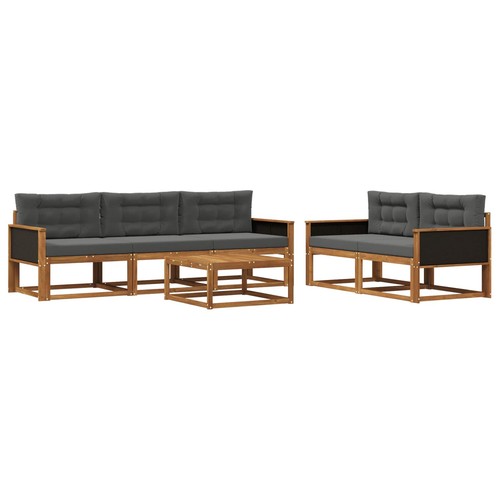 Set divani esterno 6 - da, pcs