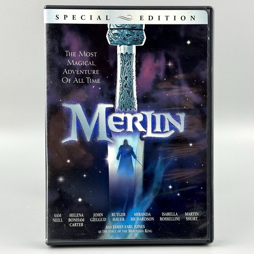 Merlin dvd 2004 special - (dvd,,