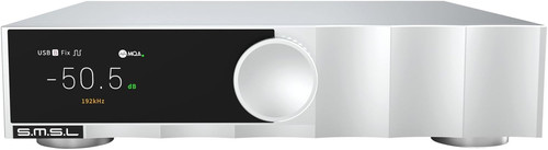 Smsl d200 decodificatore audio - d200,