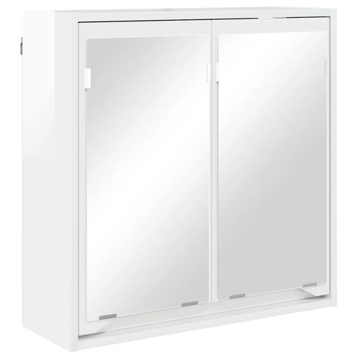 Mobiletto per specchio - , da