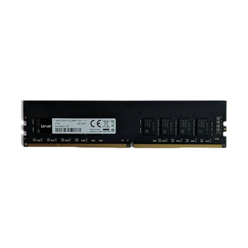 Ram lexar 16gb - 1x, ddr4
