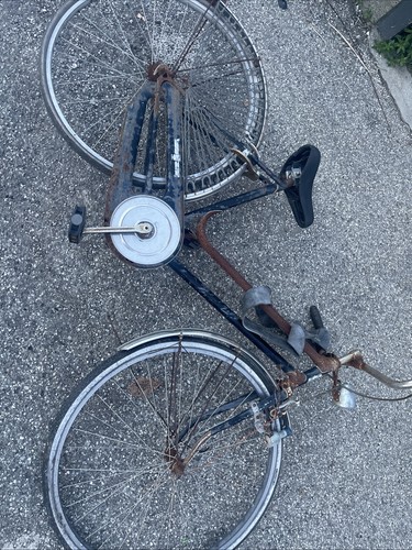 Bici donna completa ma - da, 26