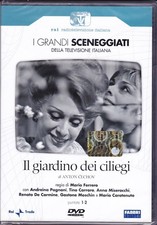 2 Dvd IL GIARDINO DEI CILIEGI
