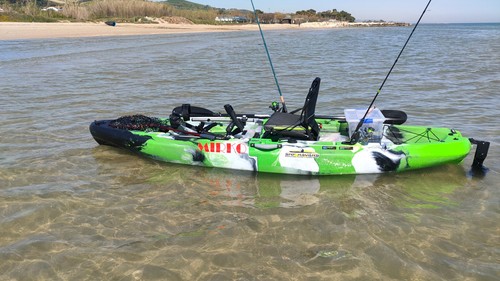 Kayak pesca skf - da,