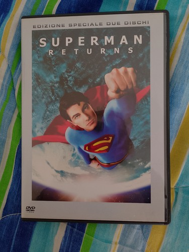Superman returns edizione - superman,