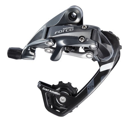 Deragliatore posteriore sram - deragliatore,