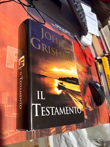 Scm libro john grisham - -,