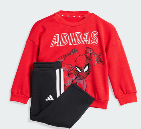 Tuta bambino adidas marvel - tuta,