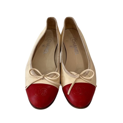 Ballerine chanel punta - ballerine, a
