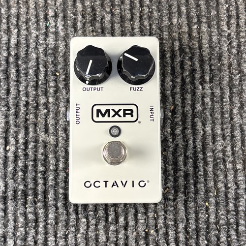 Pedale fuzz mxr m267 - pedale,