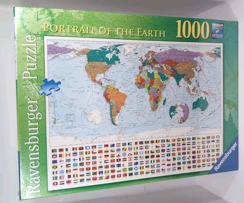 Ravensburger puzzle 1000 pezzi - puzzle,