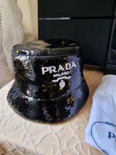 Cappello Donna Prada nuovo con