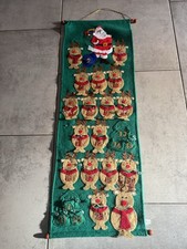 Calendario natalizio avvento