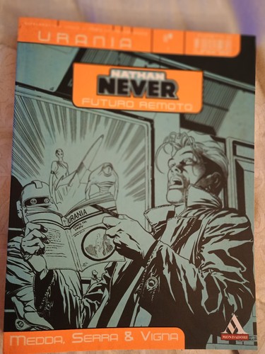 Fumetti urania 1 - i,