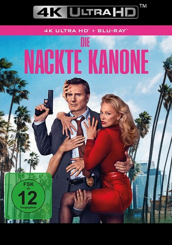 Die nackte kanone 2025 liam - -,