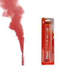 Fumogeno rosso categoria F1