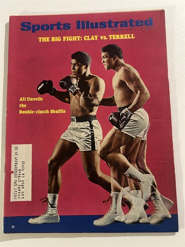 1967 sports illustrated - sports,
