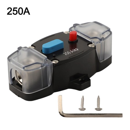 Interruttore 250a nominale - dc,