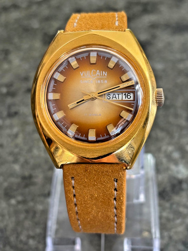 Orologio uomo vulcain jewel - vulcain,