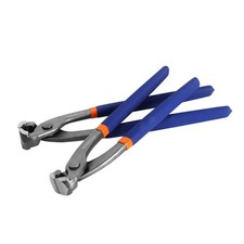 Nail Puller,Pliers,End Cutting Pliers, Carpenter Pincer Tool,Ear Clamp Nail P...