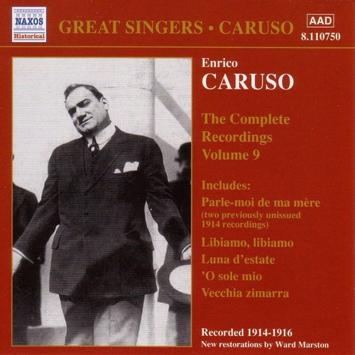 Enrico caruso the complete - caruso:,