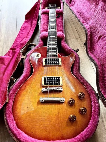 Gibson les paul classic - gibson,