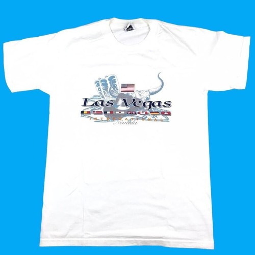 Shirt las vegas vintage - las,