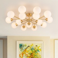 Lampadario moderno Mid-Century