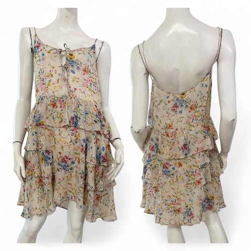 Replay vestito abito beige - replay,