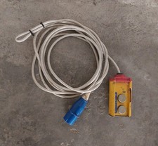 Montacarichi Gru Interruttore A 2 Pulsanti-pulsantiera di ricambio