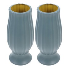  2 Pcs Portafiori Per Cimitero