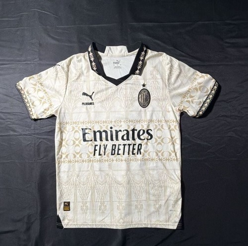 Quarta maglia puma pleasures - x,
