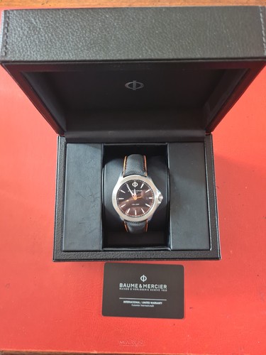 Baume mercier clifton - baume, club