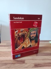 Sandokan - 1976  box 3 dvd ed