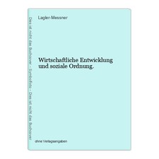 Wirtschaftliche Entwicklung