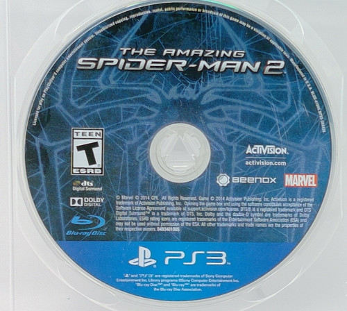 The amazing spider - amazing, 2
