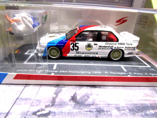 Bmw e30 dtm 24h - bmw, m3