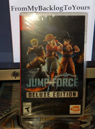 Jump force edizione deluxe - -,