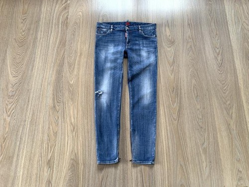 Jeans donna dsquared - donna, blu