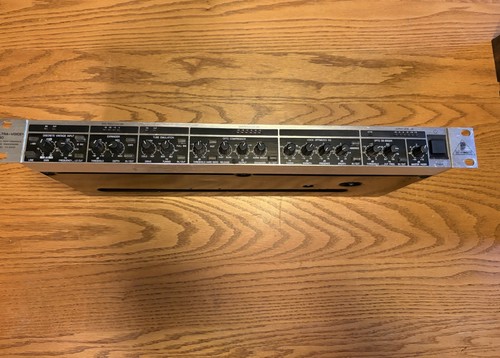 Behringer ultra voice vx2000 - behringer, ultra-voice