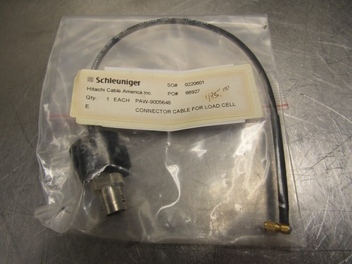 Schleuniger paw 9005648 - paw-9005648, cavo