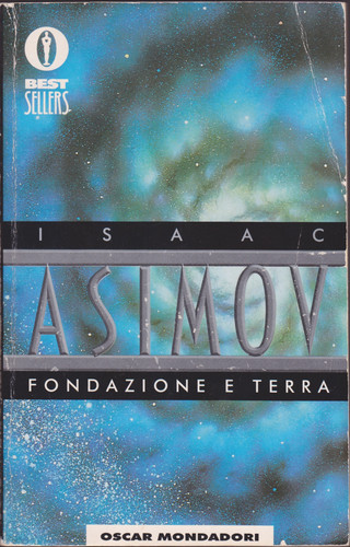 Isaac asimov fondazione e - asimov.,
