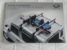 2013-2015 LAND ROVER ACCESSORI