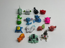 15x Mini Miniature Pokemon