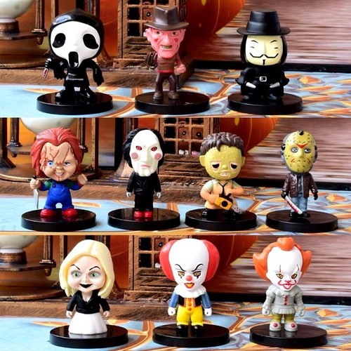 Figurine personaggio horror - personaggio, tv